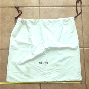 Large Celine Duster (Authentic)